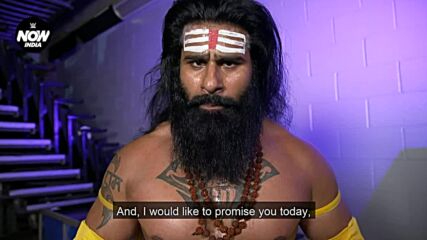 Veer Mahaan Arrives on Raw and Unleashes on Rey & Dominik Mysterio: WWE Now India