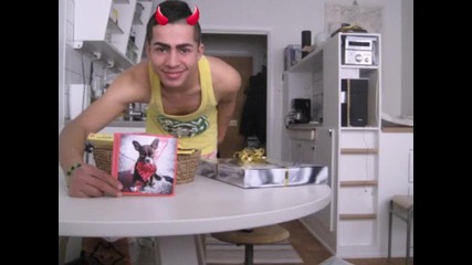 Ice Cream - Захир