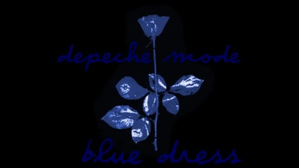 Depeche Mode - Blue Dress ( Violator Remix) Превод