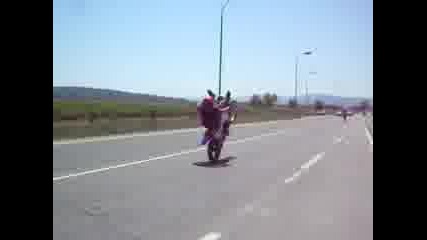 Мотосъбор Казанлък 2009