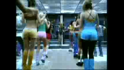 Black Eyed Peas - Pepsi Рекламата