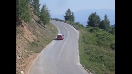 Планинско Рали Кюстендил 2010