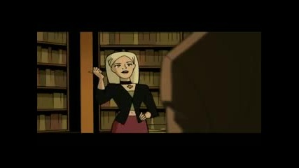 Buffy the Vampire Slayer Animated Series 