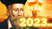 Предсказания на Нострадамус за 2023 година