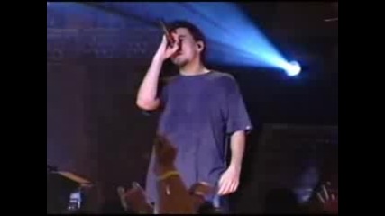 Linkin Park - A place for my head [live 08.03.2003]