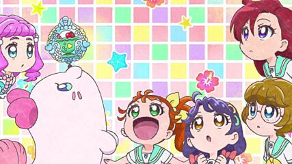Tropical Rouge Precure Episode 44