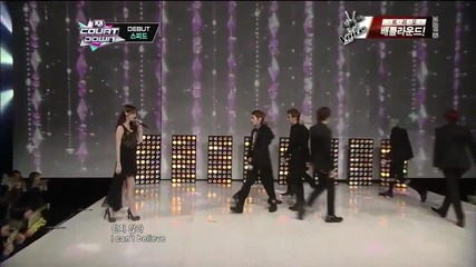130117 Speed ft. Minkyung (davichi) - That s My Fault It s Over