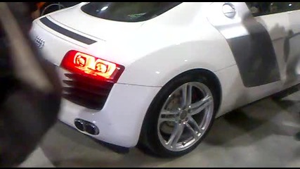 Audi R8 