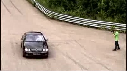 Moscow Unlim 500_ Nissan Gt-r vs Mb Cl65 Amg