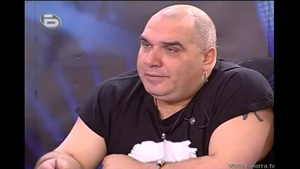 Music Idol 2 - Eлисавета Бебенова Стюардесата / София / 