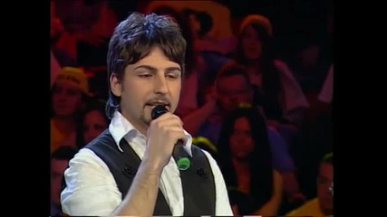 Sasa Kapor - Miljacka ( Zvezde Granda 2008/2009 )