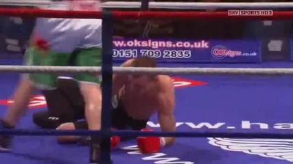 Best brutal boxing knockouts of 2009 