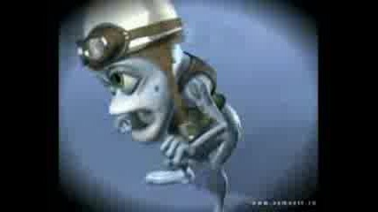 Crazy Frog - Иэлитам