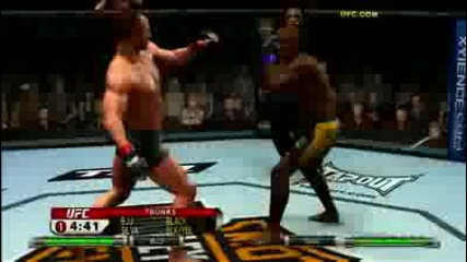 Strategize - Ufc 2009 - Create A Fighter Tips