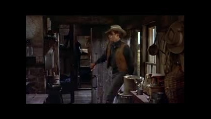 Трима разгневени мъже ( Three Violent People 1956 ) - Целия филм