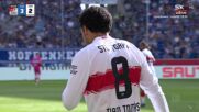 TSG 1899 Hoffenheim vs. VfB Stuttgart - Game Highlights