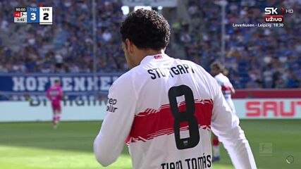 TSG 1899 Hoffenheim vs. VfB Stuttgart - Game Highlights