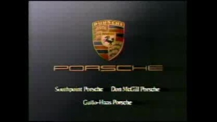 Porsche - Реклама ( 1986 ) 