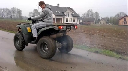 Derbi ft Kawasaki