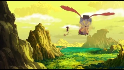 Mahou Shoujo Tai Arusu - Creditless Ending