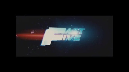 fast and furious 5
