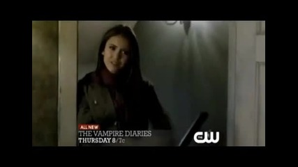 Промо: The Vampire Diaries - The House Guest (2.16) (iheartnina.net)