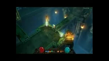 Diablo 3 Trailer(linkin Park - Frgt1) Remix