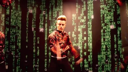 Jedward - Everyday Superstar (official Music Video 2014)