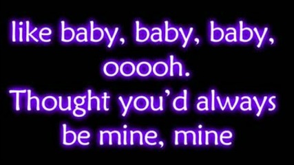 Justin bieber ft. Ludacris - Baby [hq Hd]