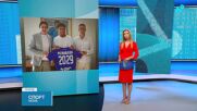 Левски представи Рейналдо