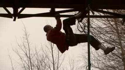 Urban Freestyler - Free Climbing