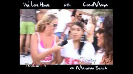 mamitas beach Cocomaya