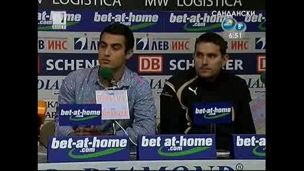 Бурнев спечели наградата млад спортист на месец март
