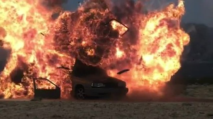 Кола експлозия -1000 Fps