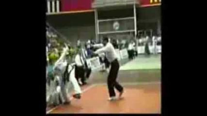 The Legend Of Taekwondo Itf