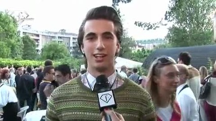 fashiontv Ftv.com - Milan Men S S 2011 - Missoni Presentation 