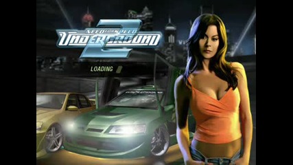 Nfs Underground 2 - Caleb Reece Race