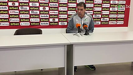 Хубчев: Не трябва да се вайкаме
