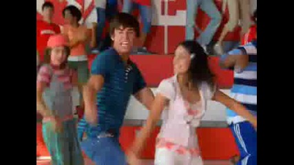 High School Musical - What Time Is It