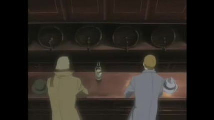Wolfs Rain Episode 18 Part 2 - English