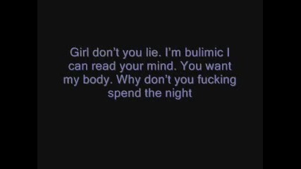 Brokencyde- Blue Steel