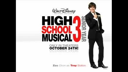HSM3 - Just Wanna Be With You