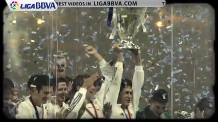 The tenth anniversary of Real Madrid's ninth 'big Cup'
