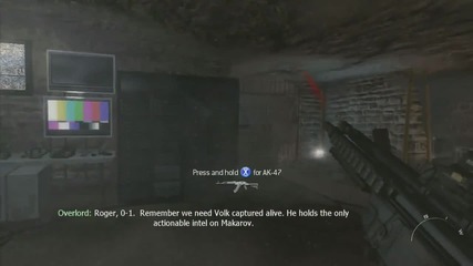 9. Modern Warfare 3 - Bag And Drag (intel Locations (4 Intel)