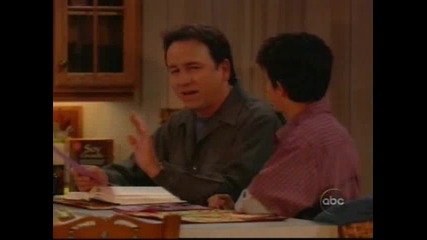 8 Simple Rules - 1x08 - By The Book