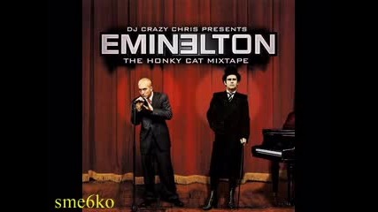 Eminelton - Eminem and Elton John - Shady side of the moon 