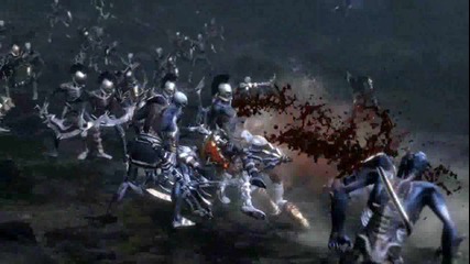 God of War 3 - Epic Scale Trailer Hd