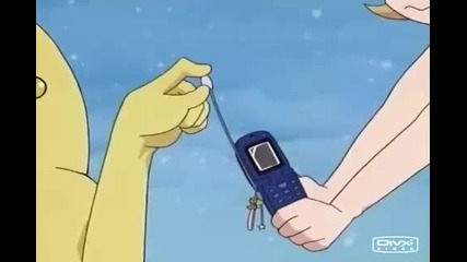 Phone Number (2x2 Shinobuden Amv)