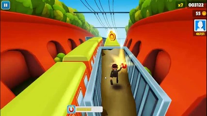 Subway Surfers - Епизод 5
