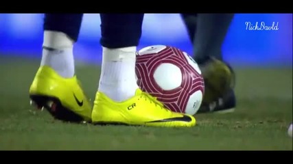 Cristiano Ronaldo vs Lionel Messi - 2009/2010 Hd